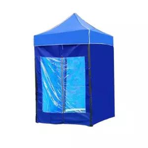 천막 건설 임시 야외 농막 소형 간이 주차장 차고 캐노피