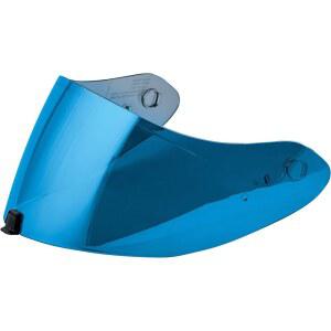 ScorpionEXO ST1400 T520 R1 에어 미러) 쉴드 Everclear 김 긁힘 (블루 교체용 방지 헬멧 서림