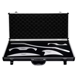 이완 툴 그라스톤 승모근 근막이완도구 글라스톤 도구