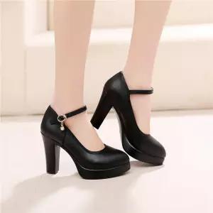 구두 샌들 키높이 워킹쇼 발편한 하이힐 특대 실버 가보시