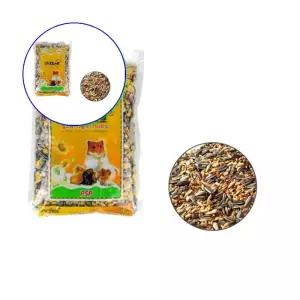 쌍문상회 햄스터사료 다람쥐 기니피그 먹이 600g