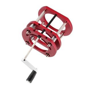 라우터 베이스 4 조 클램핑 알루미늄 합금 스테인레스 스틸 테이블 시스템 DIY