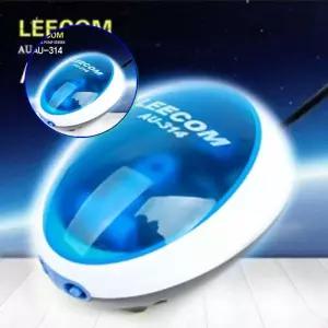 쌍문상회 에어펌프 2구 산소공급기 기포기 수족관 어항 설치