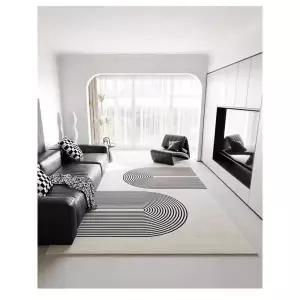 거실대형카페트 러그 사계절 먼지없는 침실 소파 매트