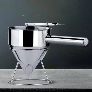 반죽 주입기 노점상용 디스펜서 타코야끼 스테인레스 와플