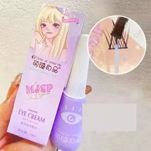 통 인조 붙이는 속눈썹 메이크업 접착풀 12ml 아이래쉬 예쁜 자연스러운 가닥 일회용 인형
