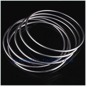 마술도구 스틸 소품 대형 6링 무대 연습