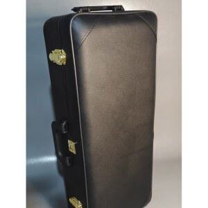 케이스 가방 YDS 클라우디나 플랫 YDS150 보관함 전용 색소폰 재질 하드 가죽