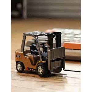 미니 지게차 RC카 드리프트 입문용 합금 중장비 무선 조종 알씨카