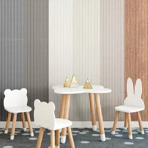 벽지 포인트 곰팡이 폼블럭 방풍 단열 벽 템파보드시트지 19M 접착식단열 방한보온 폼블럭벽