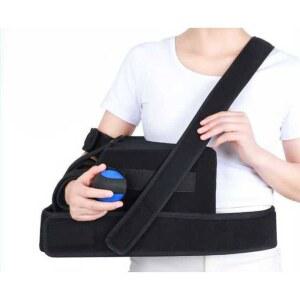 팔걸이 어깨 보호대 회전근개 어깨탈구 슬링 손목 반깁스 기브스 골절