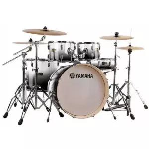 버스킹 음악 입문 어쿠스틱 드럼 입문용 블랙 연습용 풀세트