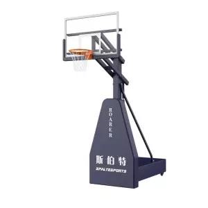 벽걸이 골대 농구대 이동식 농구 백보드 거치형 마당