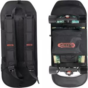 미니 2 듀얼 전동 스케이트보드용 미포 스케이트보드 백팩