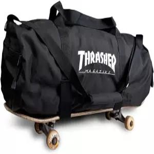 쓰래셔 나일론 더플 백