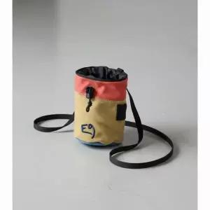 E9 알리오Z AGLIOZ 클라이밍 볼더링 초크백 베이지