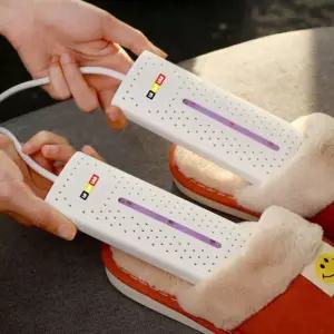 눈 슬리퍼 건조기 비 신발 기 운동 등산 신발건조기 발냄새 휴대용 제거기 라다랩 화건조기
