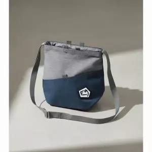 E9 걸프 GULP 클라이밍 볼더링 암벽 등반 초크백 블루