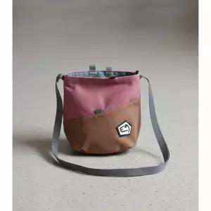 E9 걸프 C 클라이밍 볼더링 초크백 GULP C S.GREEN