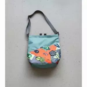 E9 걸프-P GULP-P 벅스 BUGS 클라이밍 암벽등반 초크백