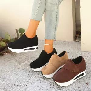 여친 캐주얼 트렌디 아이템 신발 단화 플랫 송편 바닥 봄가을 빅사이즈 통굽 로퍼 HT3