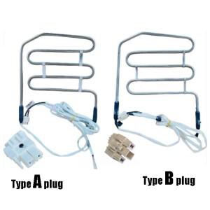 냉장고 제상 튜브 가열 요소 전기 와이어 Hisense BCD-562 563WT 568WYM