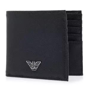 MUST IT_[엠포리오 아르마니] FW25 남성 시그니처 로고 반지갑 Y4R168 Y138E 81072