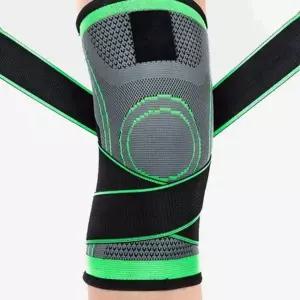 강력 압박 무릎보호대 1P 이중스트랩 니밴드