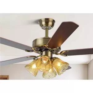 조명 북유럽 선풍기 샹들리에 천장 실링팬 상품 거실 씰링팬