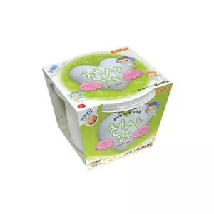 천사점토 140g 벌크 찰흙 칼라 컬러 공예 만들기 미술 공예용