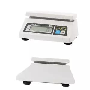 베이킹저울 CAS 디지털 전자저울 측정단위 측정가능범위 10g 20kg