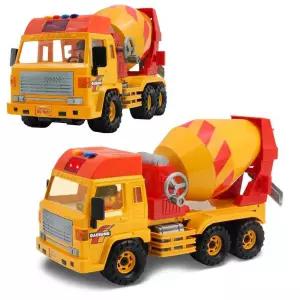 자동차장난감 말하는 레미콘 교통수단