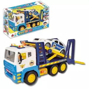 자동차장난감 뽀로로 펌프 폴리스 캐리어카 스카 완구 교통수단