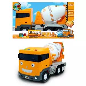 자동차장난감 타요 자이언트 크리스 40991 레미콘 교통수단