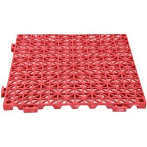 미끄럼 방지 주방 방수 30cmx30cm 만능발판 수영장 8매입 논슬립 플라스틱매트