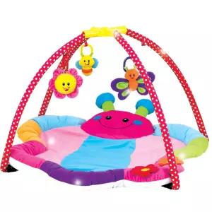 () 뉴 나비매트 아기체육관 (612R33032-1) 유아 장난감 어린이 감각발달 놀이 플레이