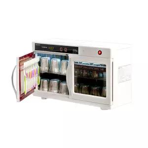 칫솔 소독기 자외선 살균기 24인용 KD-9500 자외선등 UV 가정용 걸이