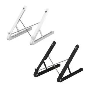 다용도 458OXS16 6단 접이식 노트북 거치대 휴대용 받침대