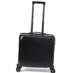 블랙 기내용 캐리어 미니핸드 파우치미니캐리어18인치 여행가방 파우치