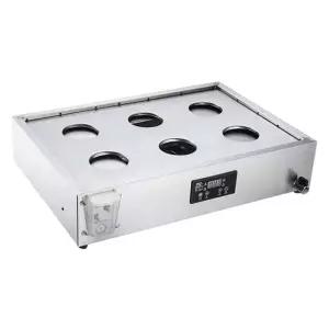 찐빵 스팀 오븐 업소용 전기 스토브 뷔페 만두 호빵