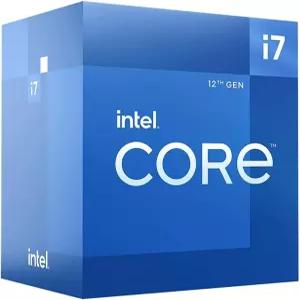 Intel CPU Core i7-12700F / 12/20 2.1GHz 6xxChipset BX8071512700F