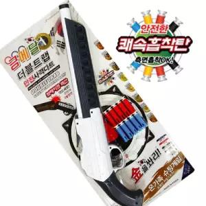 금메달 더블트랩 크레이 사격다트 표적판보드게임 장난감 완구 어린이