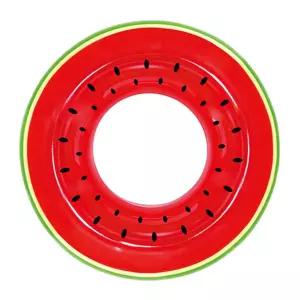 수박 이중튜브81 물놀이 이용품 여름 수영 칼라 컬러 수영장 계곡