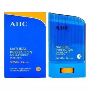 AHC 내추럴 퍼펙션 더블 쉴드 선스틱 22g