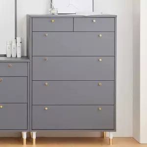 라움가구 제플린 800 5단 서랍장 (착불)