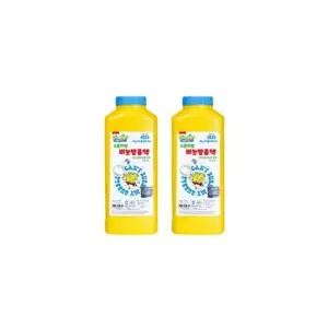 월성 스폰지밥 비눗방울 450ML 리필액 일반용 버블건건 야외장난감 비누 리필