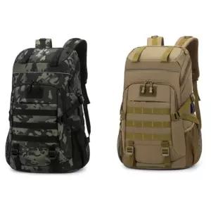 멀티포켓 통기성등판 소형등산배낭 만능배낭 당일산행 수납 휴대용