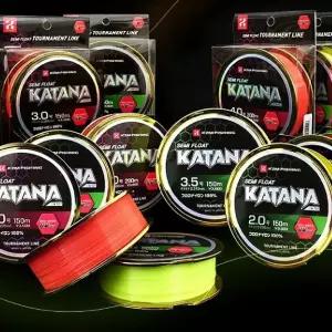 바다 낚시대 원줄 플로팅 낚시 오렌지 2.0 낚싯 고시인성컬러 라인 용품 나일론 UV코팅 특수소프트가공