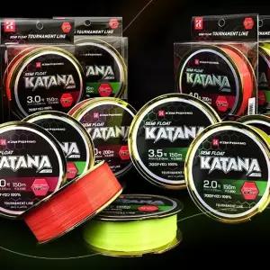 바다 낚시대 원줄 플로팅 낚시 오렌지 2.5 낚싯 고시인성컬러 라인 용품 나일론 UV코팅 특수소프트가공