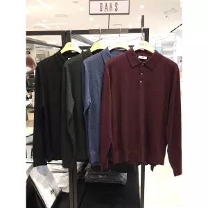 닥스 2025 FW 울100 워셔블 카라니트 4종 택1 1808092